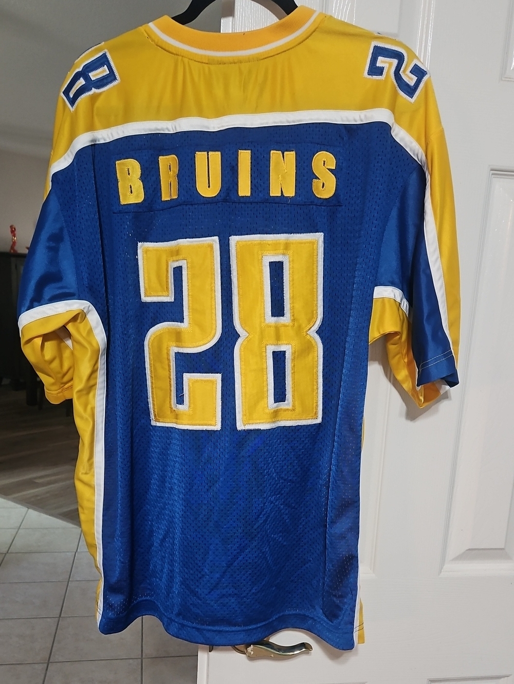 UCLA BRUINS jersey Y2k Retro - Picture 4 of 7